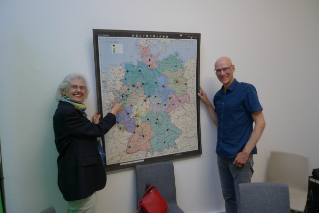 Besuch in Hamburg 1