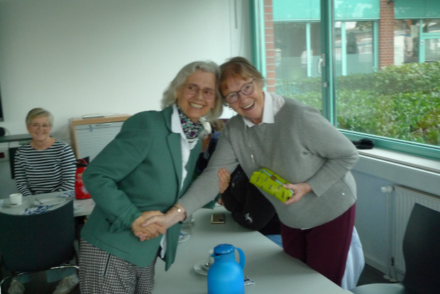 Margret Homborg 25 10 2025